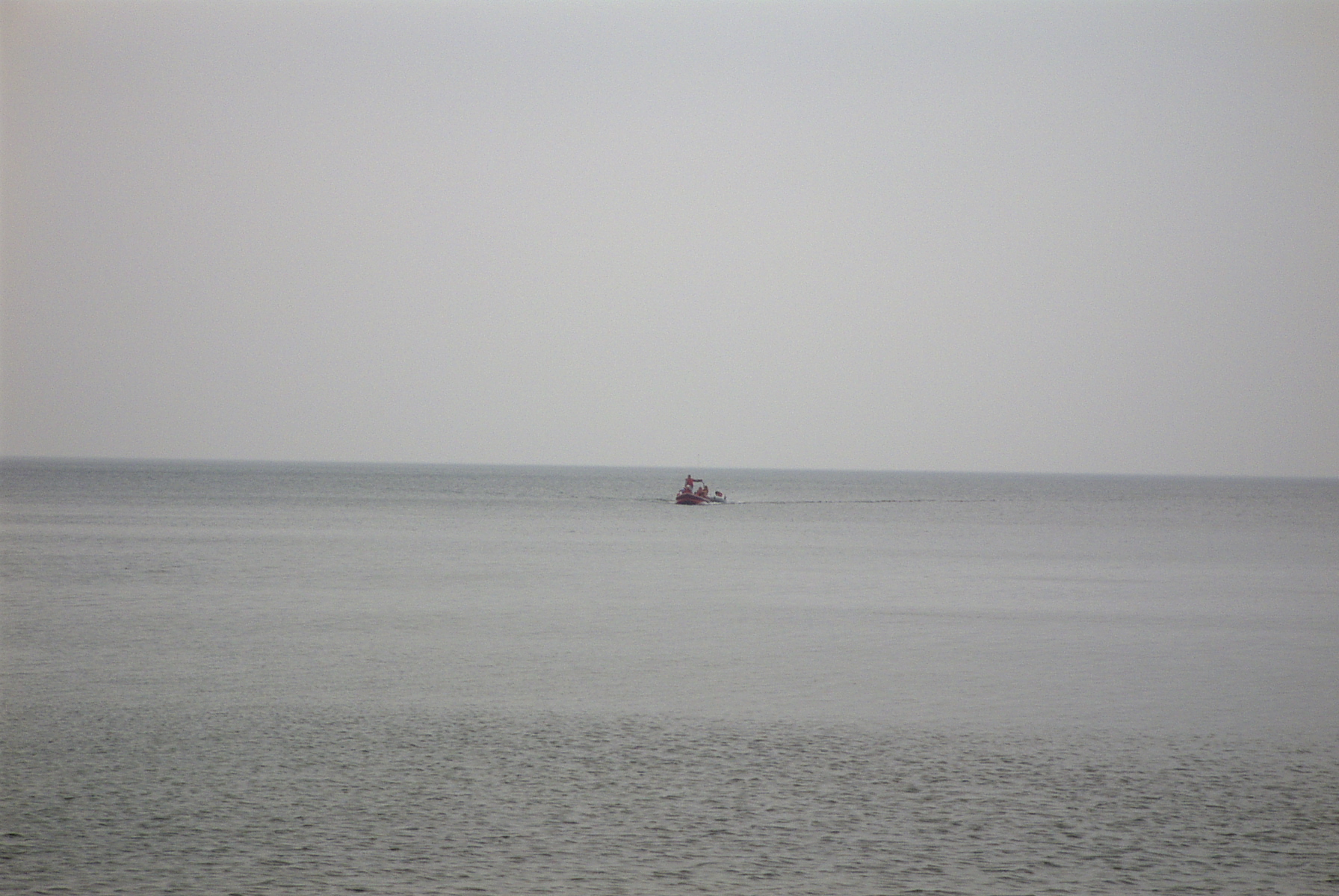 Rescue Boat 6-2-26 towing a vessel to shore
