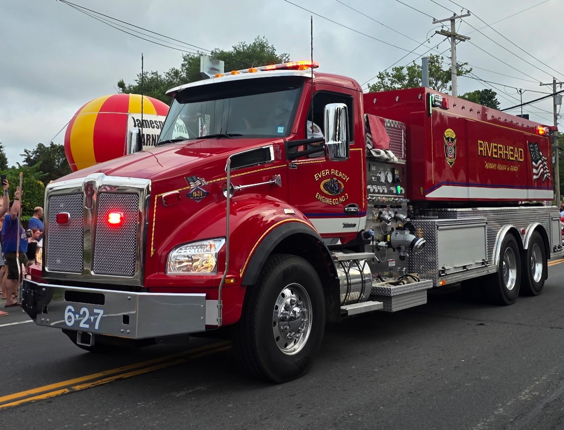 Tanker 6-2-7 Parade