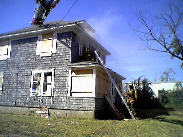 Class 'A' Drill 8-31-03