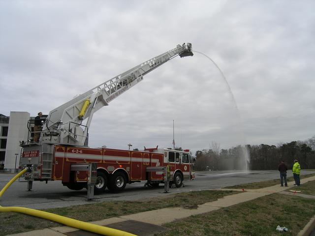 6-2-6 throwing water