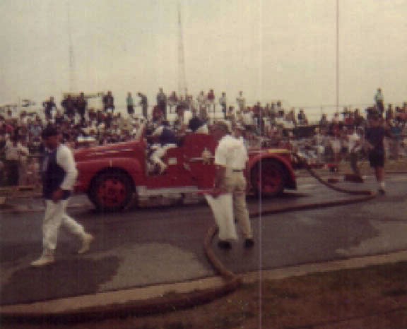 1964 Ironmen @ Hempstead